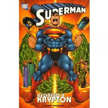 Superman: regreso a Krypton