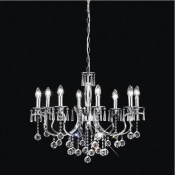 Taffeta Crystal Glow 8 ampoules suspendues