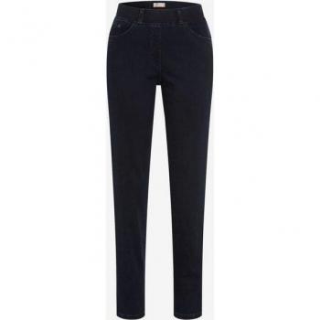 Raphaela By Brax Jeans LAVINA JOY Slim Fit couleur bleu marine 48