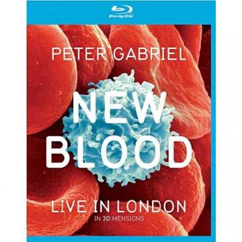 New blood live in London in 3 dimensions