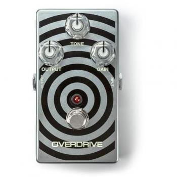 Pédale d'effet MXR Wylde Audio Overdrive