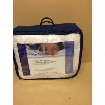 Universal Climate Goose & Down Coverlet – Super King