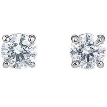 Anillos Swarovski Circonia Cúbica Única