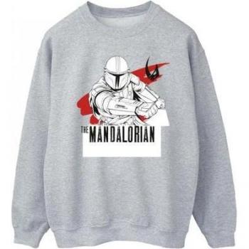 Droid Defender Fleece Top