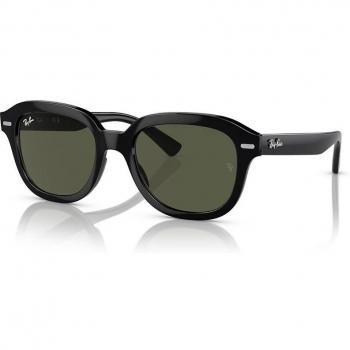 Ray-Ban RB4398 Erik 901/31 Men's Sunglasses Black Size 51