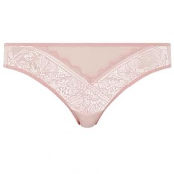 Chantelle Rioslip Easy Feel Floral Touch 1 Stück Slip Transparenzfrei