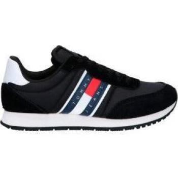 Toms 46 ES – Tommy Hilfiger Sneaker Noir
