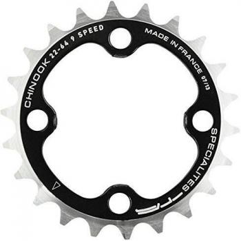 Plato Chinook 4 Branches TA 9V
