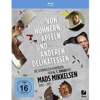 Von Hühnern, Äpfeln und anderen Delikatessen [Blu-ray]