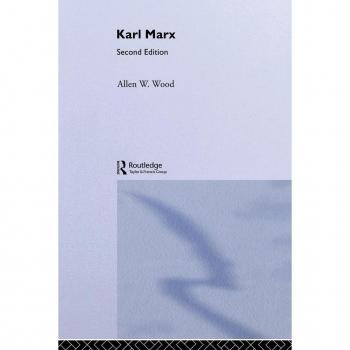 Karl Marx (Arguments of the Philosophers)