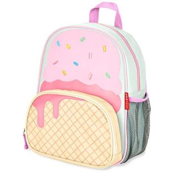 Skip Hop Sparks „Eiscreme“ Rucksack für Vorschulkinder 3 bis 4 Jahre