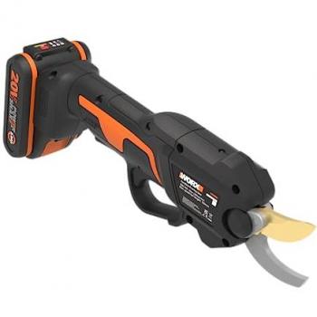 Worx Cesoie potatura a batteria da giardino WG330E