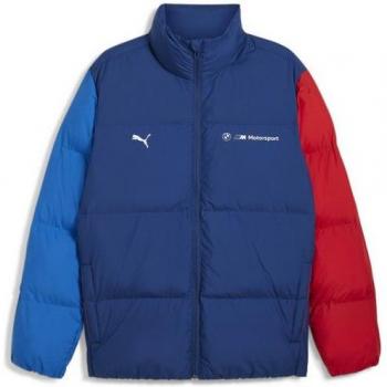 PUMA Outdoor Jacke BMW M Motorsport – Herren L – Blau