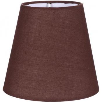 Cache-lampe en tissu
