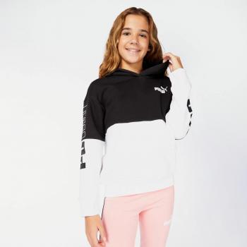 Sweatshirt Fille Puma