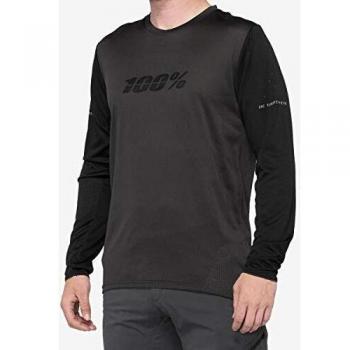 Herren Langarm Radtrikot 100% Ridecamp