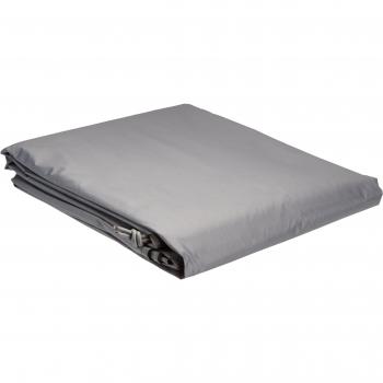 VAUDE Campo Casa XT Zeltunterlage Anthracite (One Size) – Modell 11840