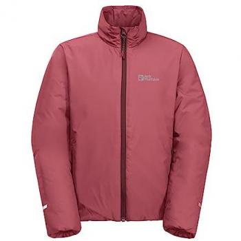 Cappotto Softshell Jack Wolfskin Solyd Ins 128 cm