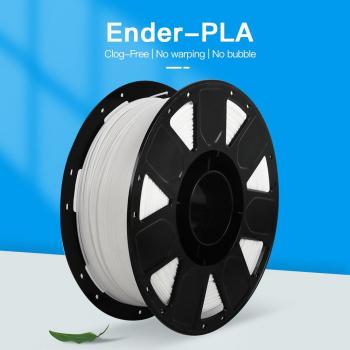 Filament Ender 3D Print – PLA officiel Creality, 1 kg, 6 nuances