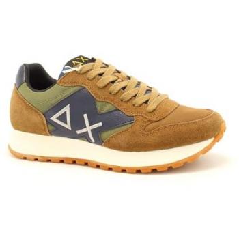 Scarpe SUN68 uomo marroni Jaki bicolor