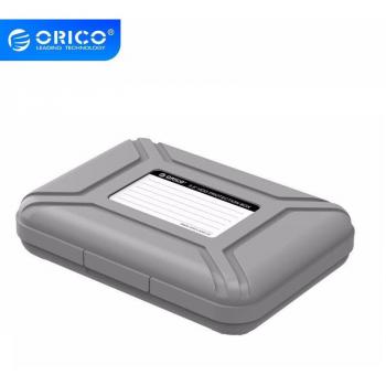 Housse ORICO pour disque dur 3,5 pouces, étui antichoc et étanche