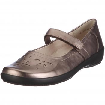 Semler Damen Derby Flora – Braun (Bronze 052) – EU 37