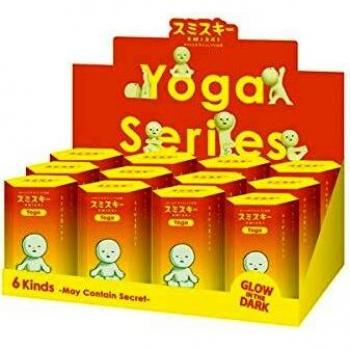 NightBloom Yoga Smiski Dream Glow Set