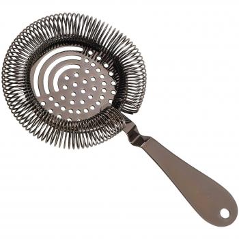 Gun Metal Julep Cocktail Screen