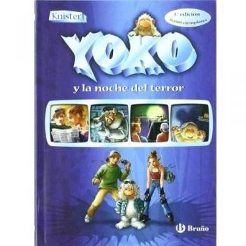 Yoko y la noche del terror