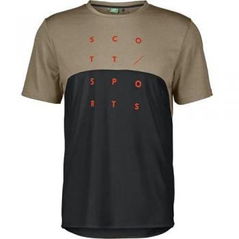 Nero Trail Flow XXL – Scott Sports Uomo