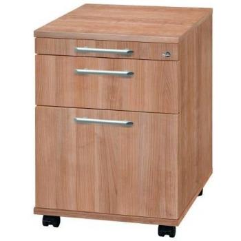 Nussbaum Rollcontainer 1 Hängeregistratur Relin