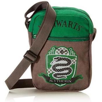 Borsa Slytherin in Tela per Adulti Harry Potter