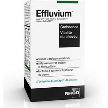 NHCO Effluvium Croissance Vitalité du Cheveu 168 gélules