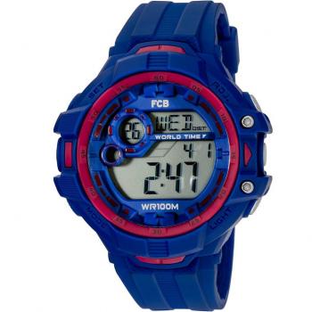 Reloj Digital BA07601: Elegancia Radiante para Hombre