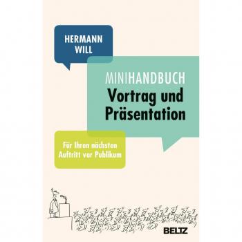 beltz verlag Mini-Handbuch Vortrag und Präsentation