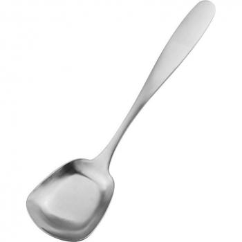 Polished Stainless Steel Honey Stirring Spoon