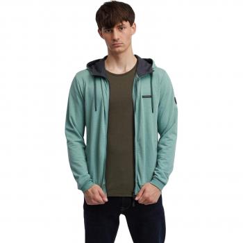 Felpa con zip a cappuccio Ragwear Patry