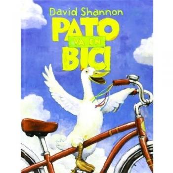 PATO VA EN BICI