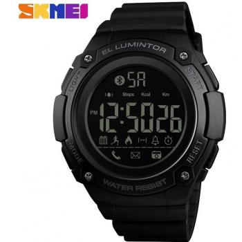 SKMEI Men's Smart Watch with Camera and App Integration