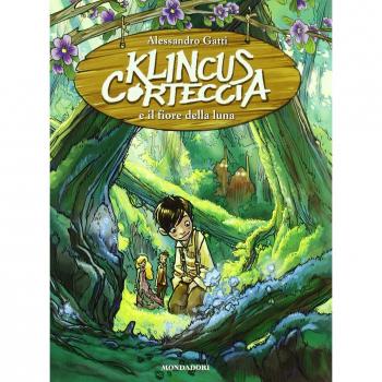 Klincus Corteccia e il fiore della luna: 2