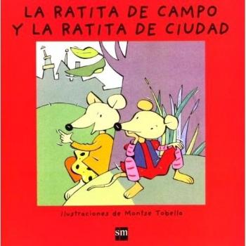 La ratita de campo y la ratita de ciudad