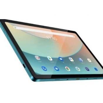 Blackview Tab 11 Android 11 Tablet 10,36 Pantalla 2K, 2.0GHz Octa Core, 8GB RAM + 128GB almacenamiento, Widevine L1, 6480mAh batería, Dual SIM con LTE+WiFi+Teléfono, Cámara 13MP + 8MP, Altavoz dual, GPS Plata