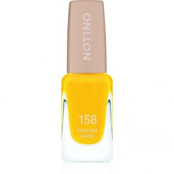 Notino Gel Shine Nail Varnish 158 Feeling Good 10 ml