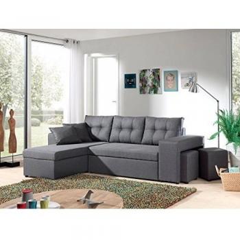 BESTMOBILIER California Flexibles Ecksofa