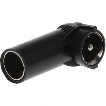 Adapteur antène stéréo universel DIN → ISO, coque plastique robuste