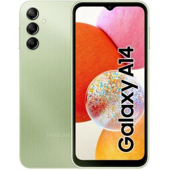 Smartphone Samsung Galaxy A14 4Gb 128Gb Verde