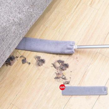 360° Easy Clean Mop with Microfiber Cloth