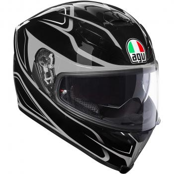 Casco Integral AGV K‑5 S E2205 Silver XS