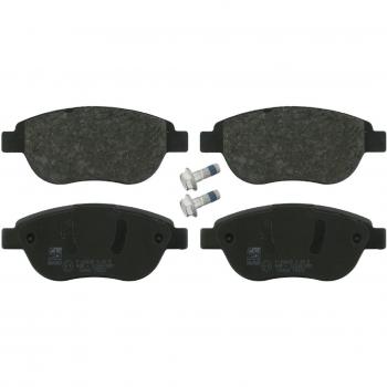 Febi Bilstein Brake Pad Set 16422 for Front Axle by FEBI BILSTEIN