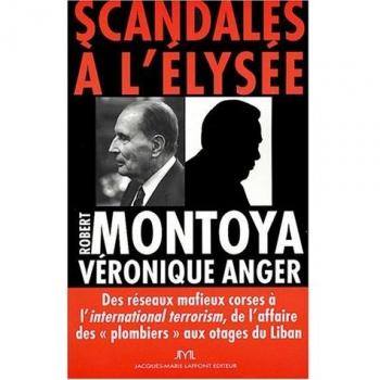 Scandales à l'Elysée : Des réseaux mafieux croses à l'international terrorism, de l'affaire des plombiers aux otages du Liban